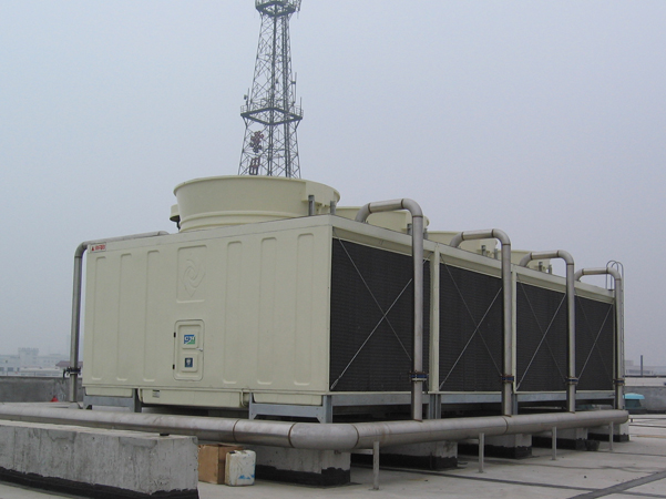 Cross Flow Rectangular Cooling Tower (JN-100L/S)