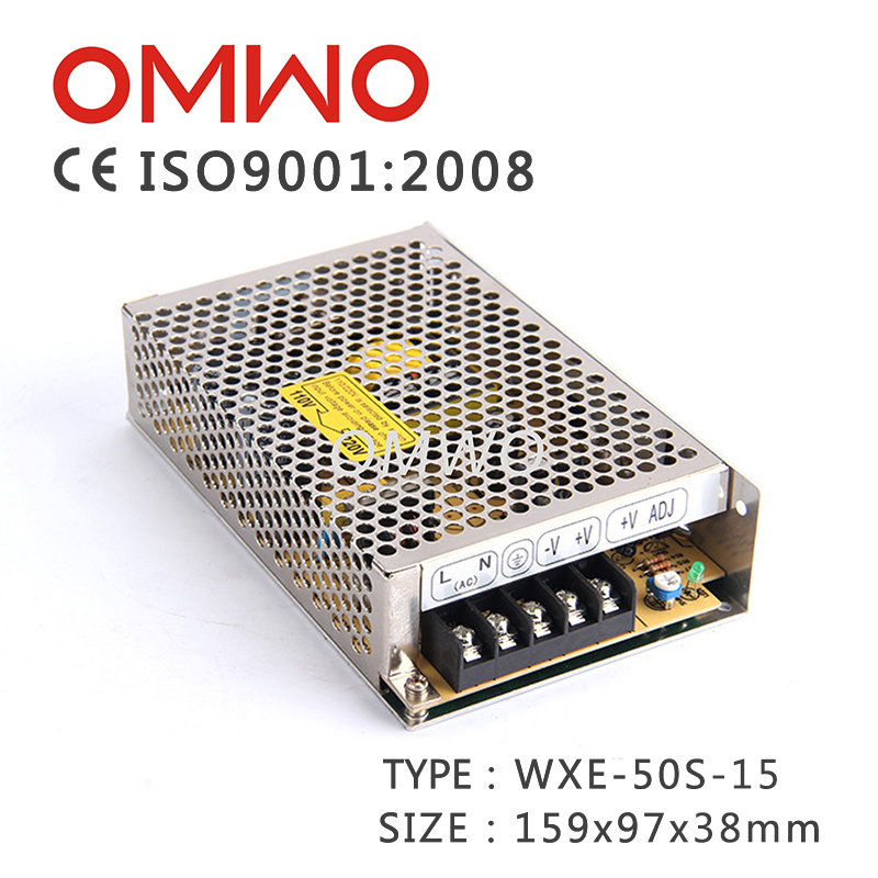 Wxe-40s-24 Switching Power Supply