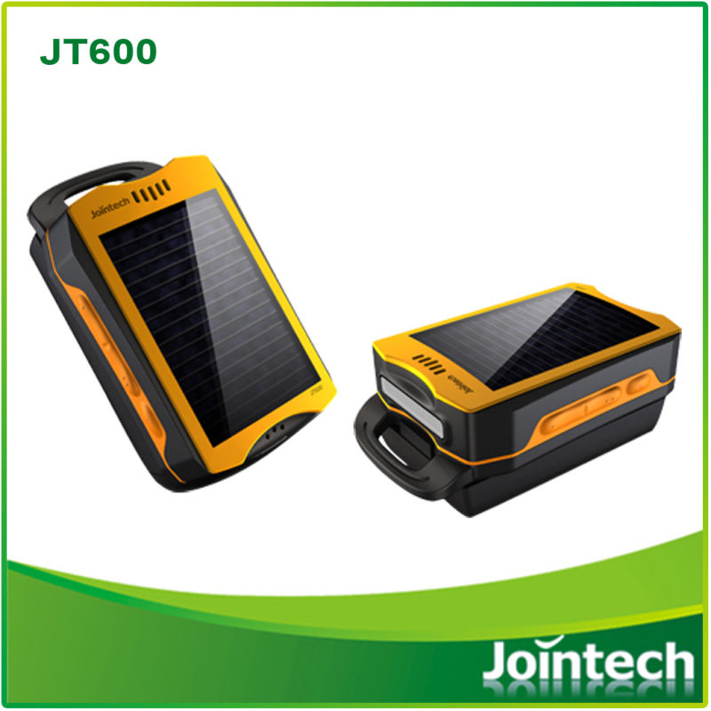 Personal Portable GPS Tracker for Field Worker Monitoring Management