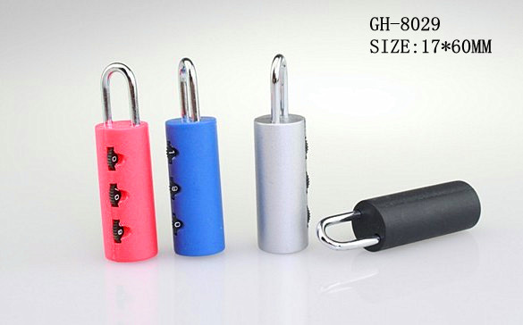 Combination Padlock, Christmas Gifts Lock (AL8007. AL8002)