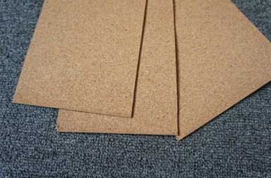 Rubber Cork Roll Soft Cork Sheet Cork Rubber Sheet