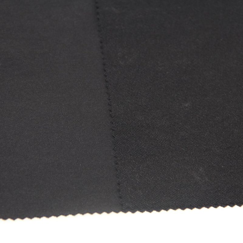 N92% Sp8% 320d Spandex Fabric for Mountaineering Outdoor Garment