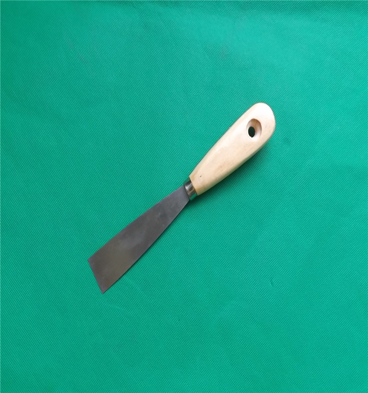 Lydz-0017 Cotton Wood Mirror Polishing Putty Knife