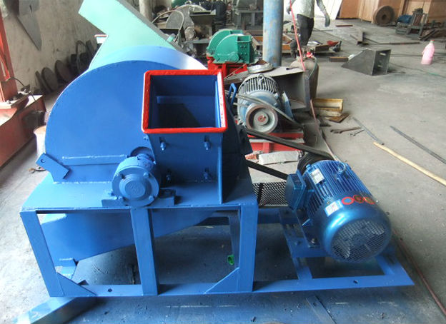 Lbf Type Combined Wood Crusher and Hammer Mill Used for Various Material