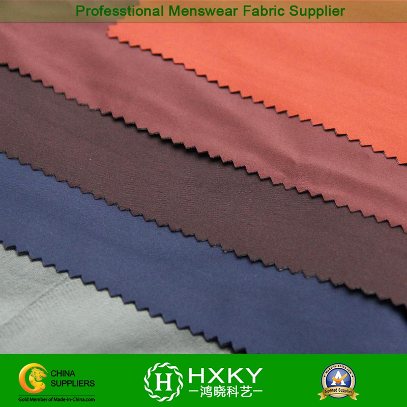 Hollow Paste Membrane Functional Polyester Fabric for Outdoor Wear