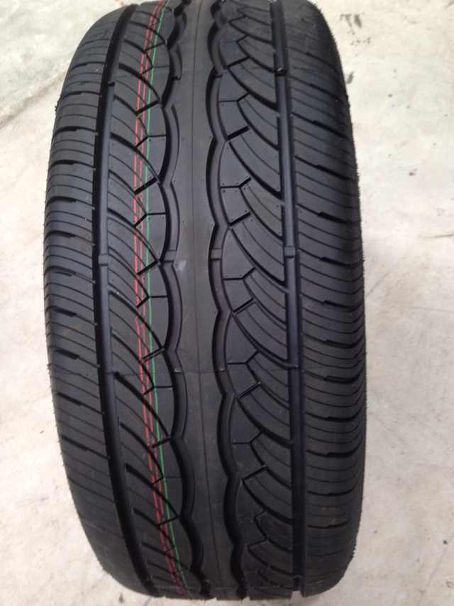 Passenger Car Tyre, Radial SUV Tyre, off Road Tire, TBR Lt Tire