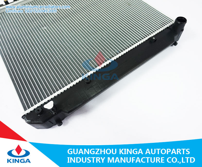 Car Auto Aluminum for Toyota Radiator for OEM 16400-67100