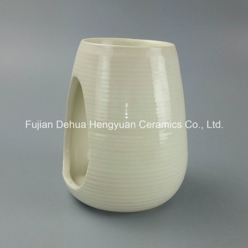 Wholesale Ceramic Tealight Fragrance Oil Burner China Exporter Hot New Products