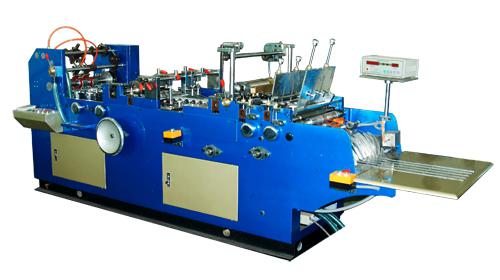 Full Automatic Wallet and Pocket Envelope Gluing Machine