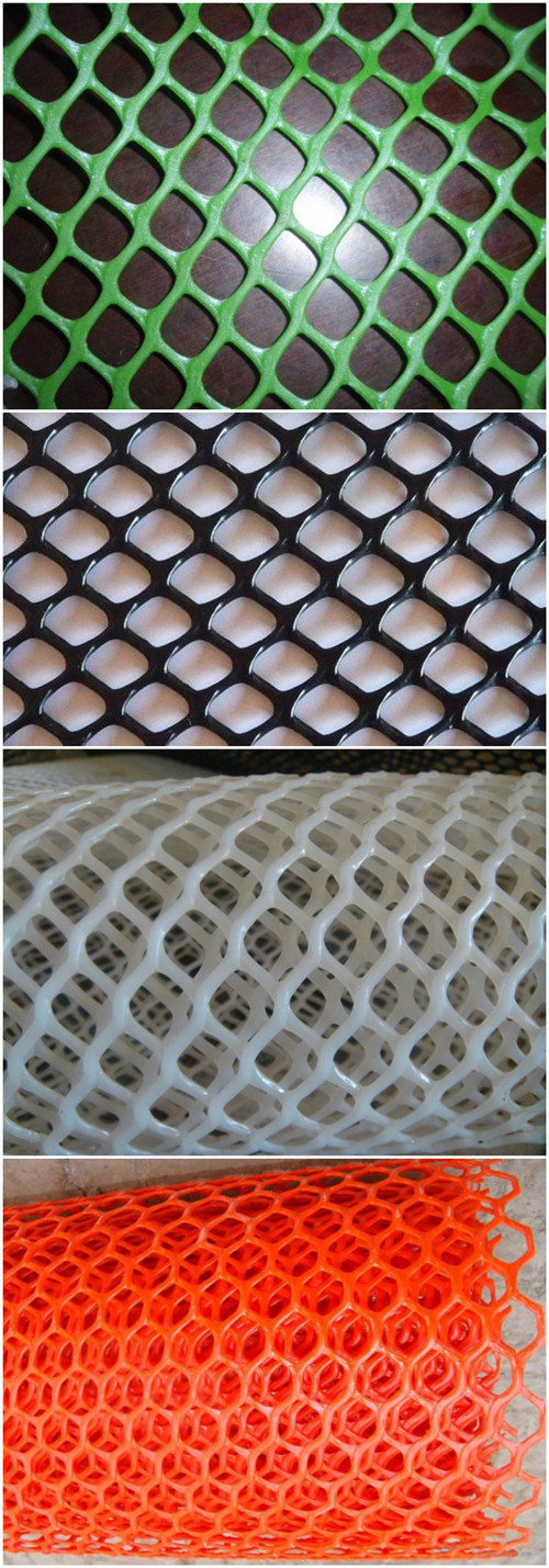 First Grade Plastic Mesh Made in China