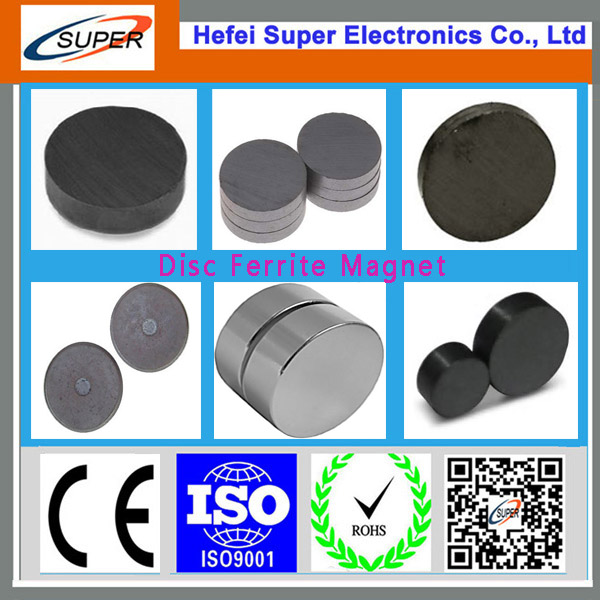 Powerful (22*3mm) Ferrite Magnet Powder