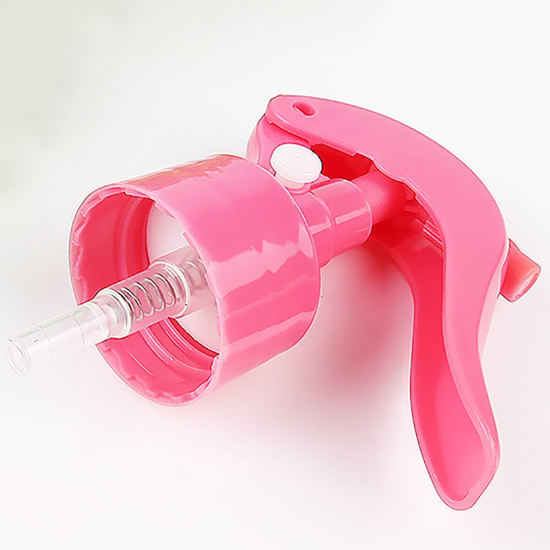 Red Color Mini Trigger Sprayer (NTS15C)