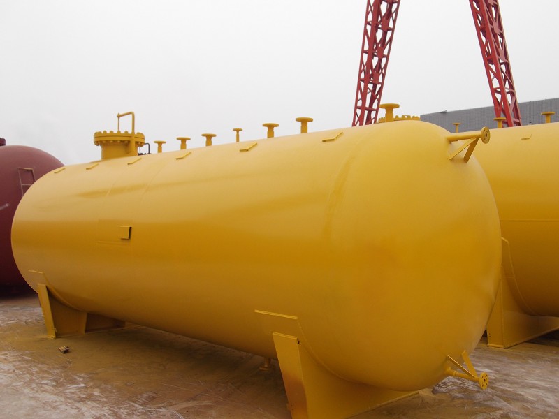 30 M3 Liquid Ammonia Tank