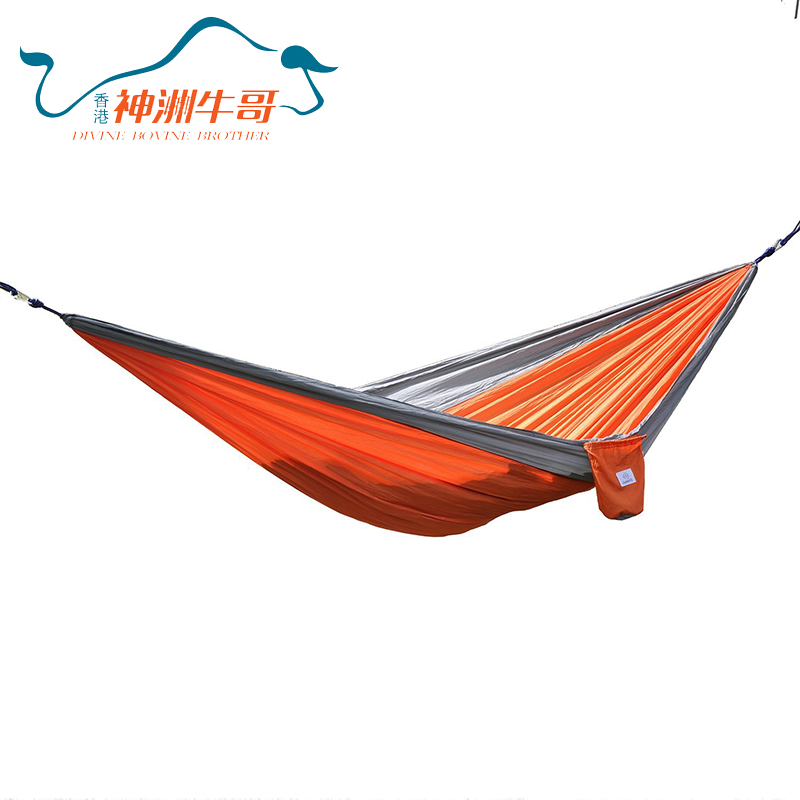 Outdoor Portable Nylon Hammock Tree Straps