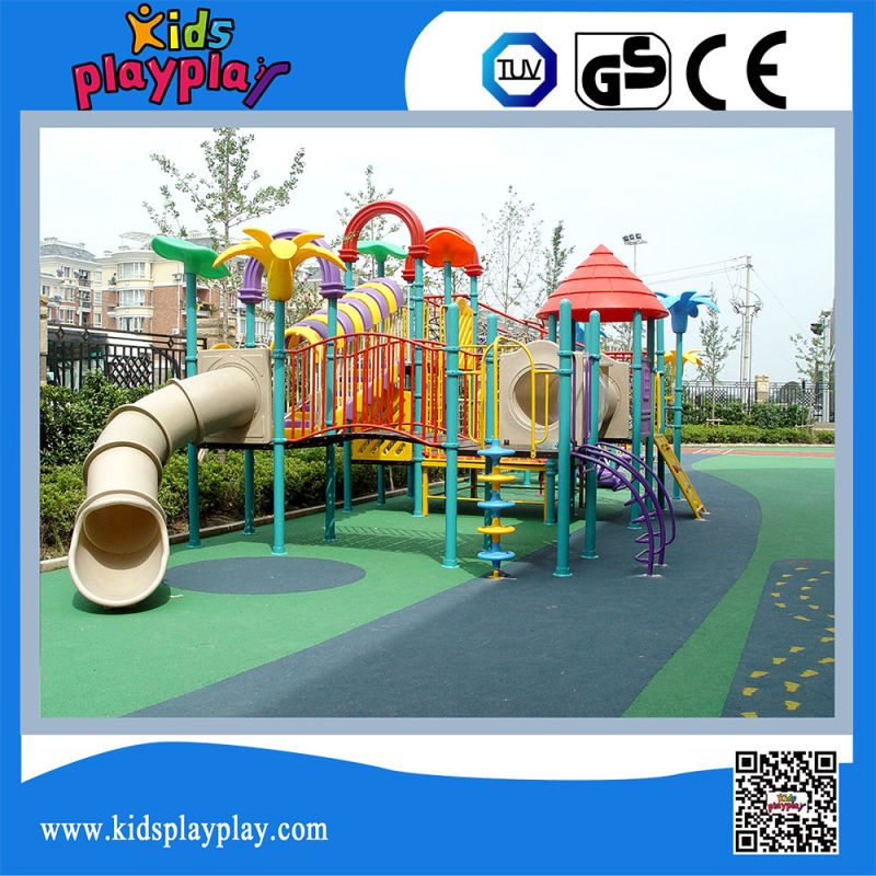 Kidsplayplay Children Amusement Gym Outdoor Playground Equipment