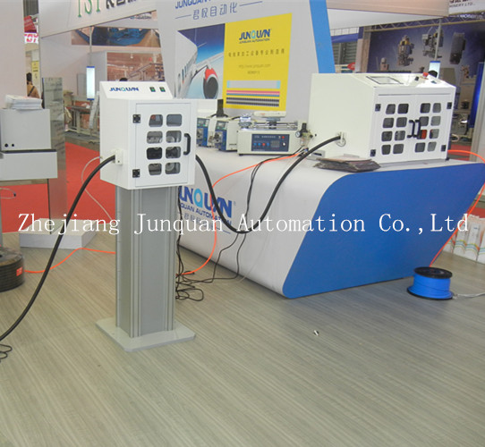 Corrguated Tubing Prefeeding Machine-Belt Type (PF-3A)