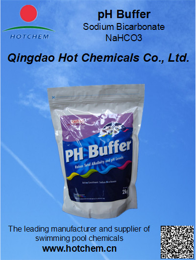 Water Treatment Chemicals Sodium Bicarbonate Alkalinity Plus