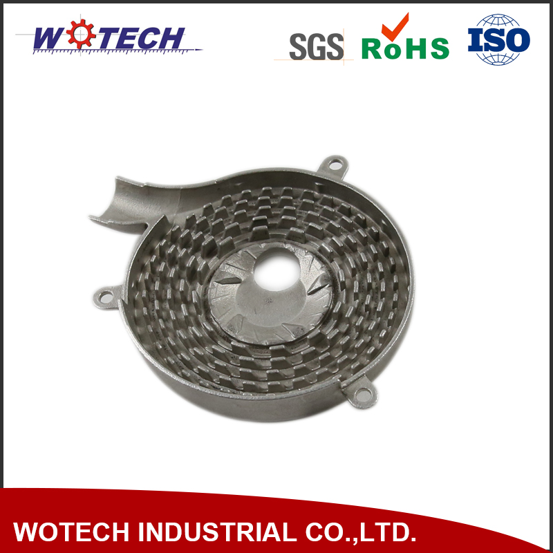 Ppap Stainless Steel Machinery Accessories Precision Casting Supplier