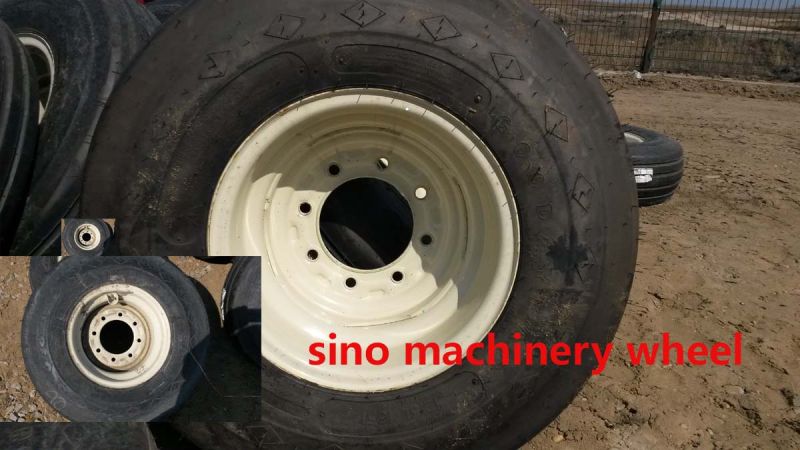 15X10 High Quality Agriculture Steel Wheel