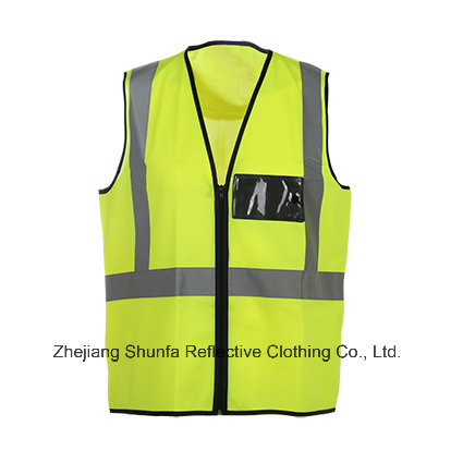 Eniso Standard High -Visibility Refelective Safety Vest