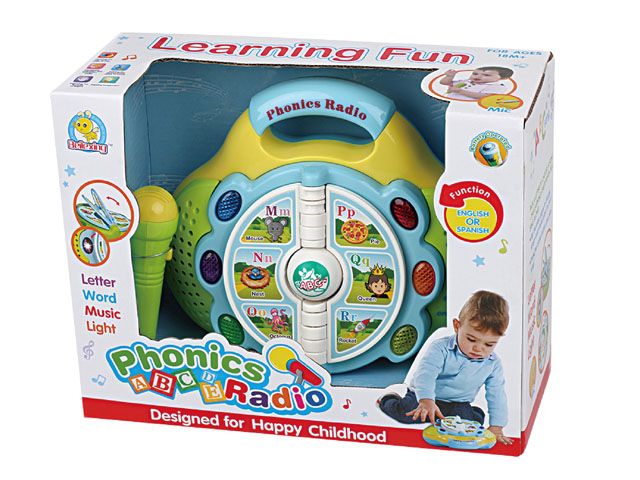 Kids Intellectual Toy Learning Machine Toys (H0001203)