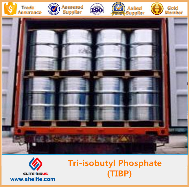 Triisobutyl Phosphate Tibp Manufactures with Good Price