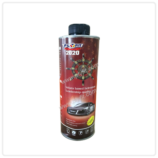 Car Underbody Coating Water Based Rubberized Undercoat