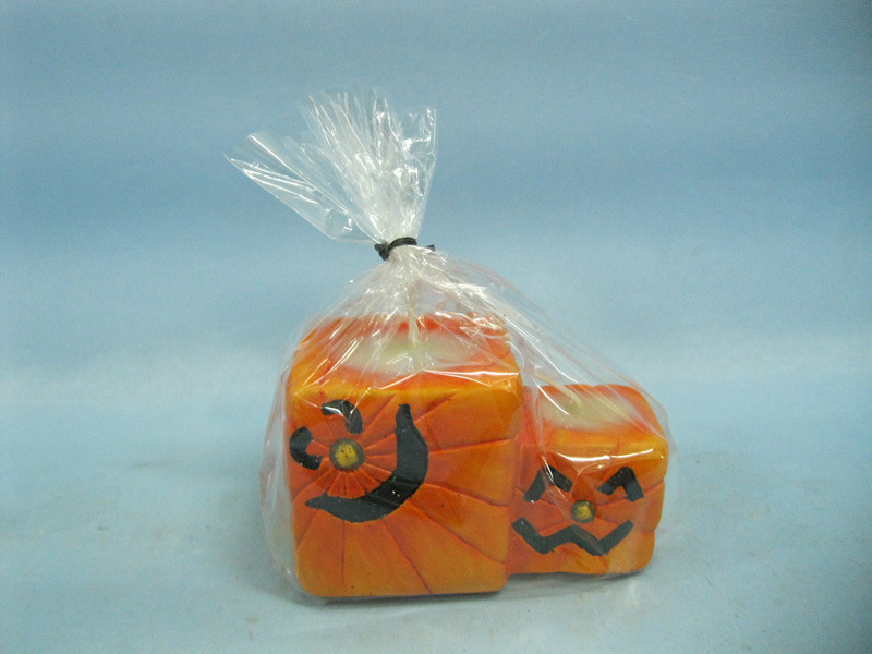 Halloween Candle Shape Ceramic Crafts (LOE2371-9z)