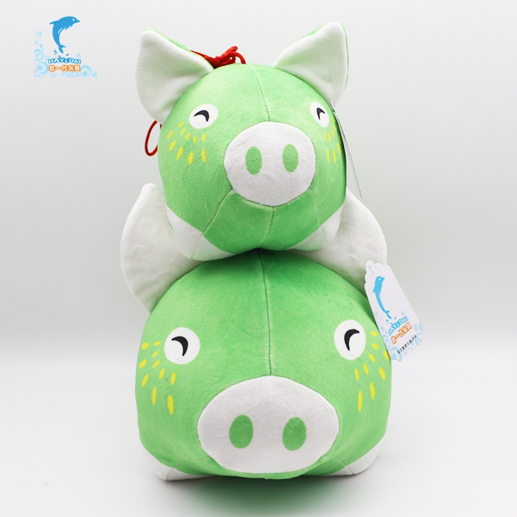 soft pig toy