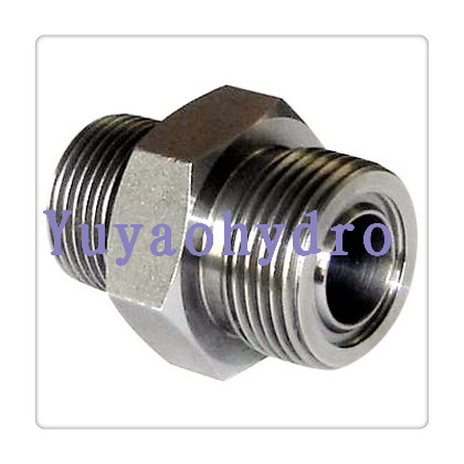 Hydraulic Fittings Elbow Orfs /Adjustable End SAE-Orb