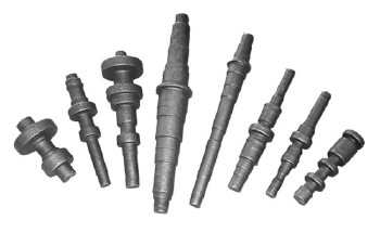 CNC Machined Auto Components