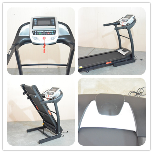 Durable Quality Light Commercial Treadmill