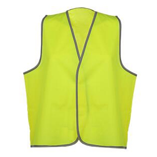 High Visibility Cheap Safety Vest