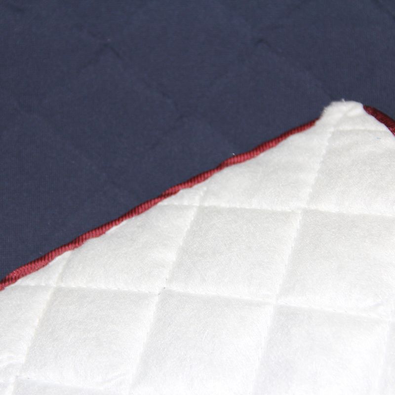 Diamond Pattern Padding Fabric for Warm Clothes