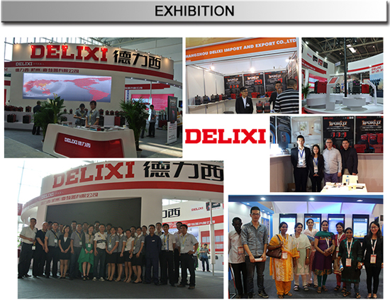 E180 Analog Input+Output Frequency Inverter Manufacturer (DELIXI)