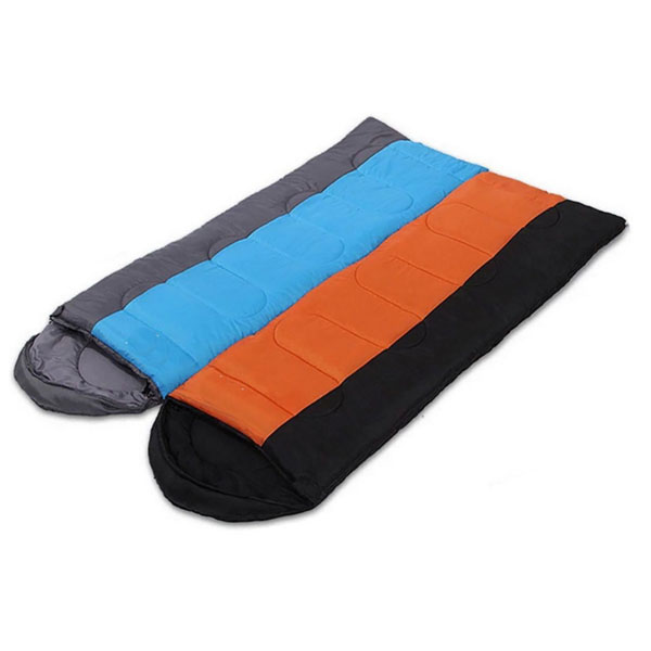 Outdoor Lightweight Portable Hollow Cotton Sleeping Bag