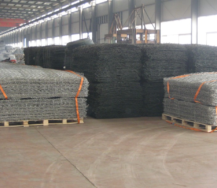 Galfan Coated Gabion (006)