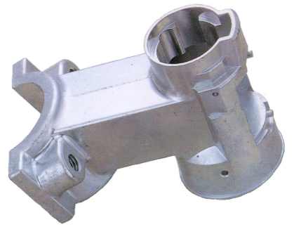 ISO9001 Manufacturer Custom Precisely Aluminum Die Casting Moulding Parts