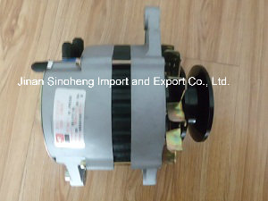 XCMG Spare Parts for Wheel Loader Lw300fn Yuchai Generator