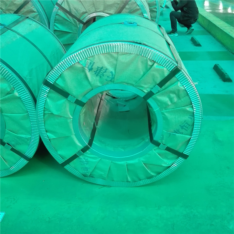 Commercial Use Galvanized Steel Coil (DX51D+Z)