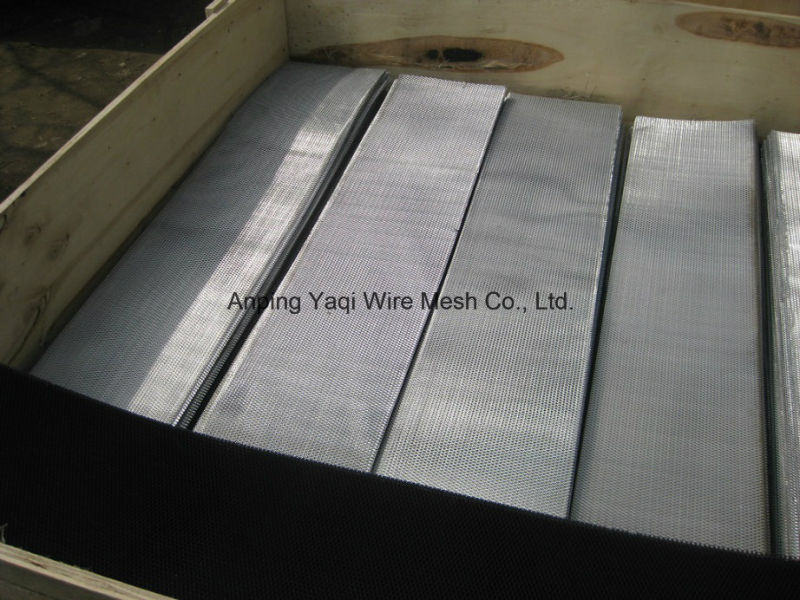 China Supplier of Stretched Expanded Metal Sheet Good Price