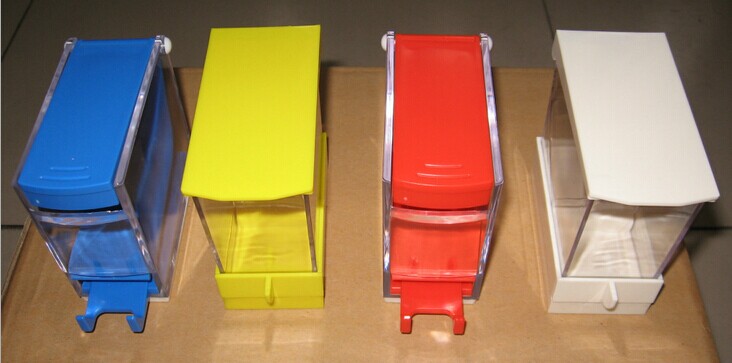 Cotton Roll Dispenser with Various Type