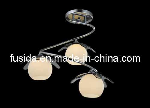 Factory Direct Round Chandeliers Lamp (X-9480)