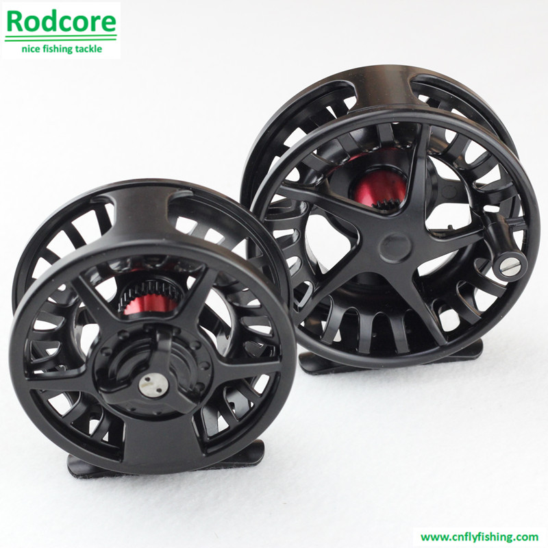 Low Price Excellent Diecast Fly Fishing Reel