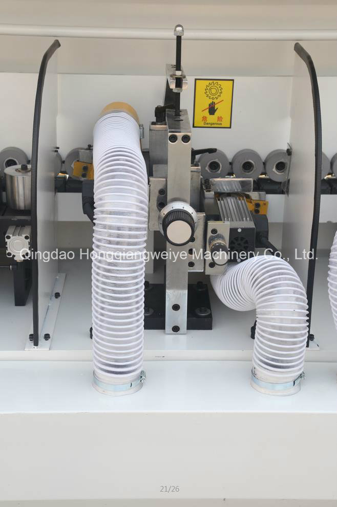 Hq3200b Automatic Edge Banding Machine / PVC Machine