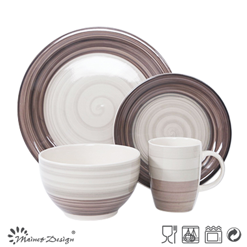 Hot Sale New Design Handpainted Ceramic Dinnerware