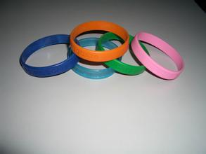 Fashion Silicone Rubebr Bracelet