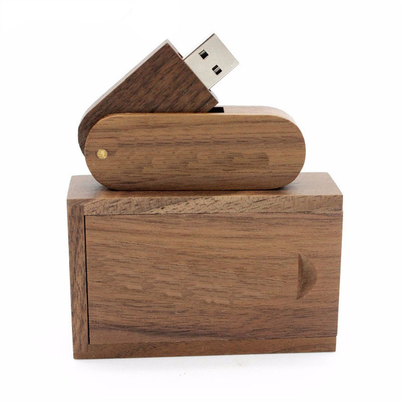 Wooden Pen Drive