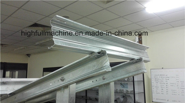 Car Port Photovoltaic Mounting Bracket Roll Forming Machine