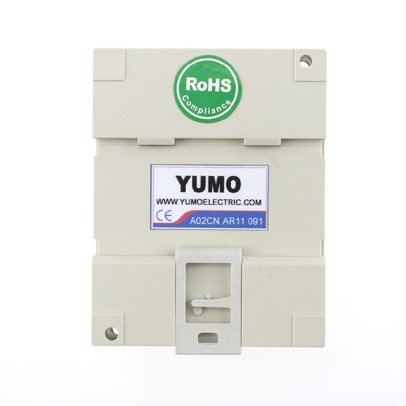 Yumo Af-10mr-A2 85V-240VAC Without LCD Af-HMI Interface PLC